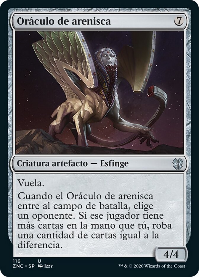 Oráculo de arenisca