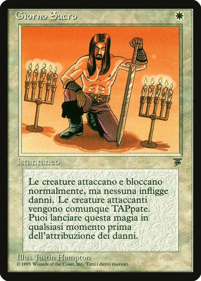 Giorno Sacro