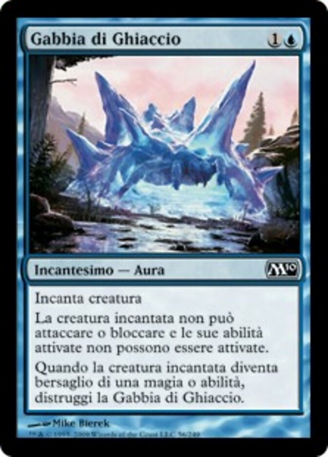 Gabbia di Ghiaccio