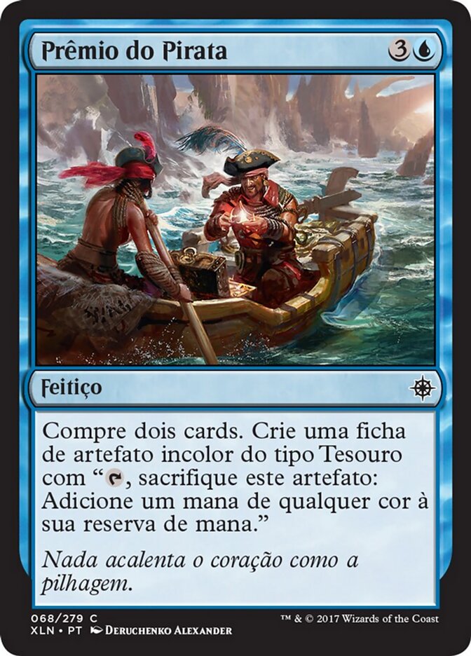 Prêmio do Pirata