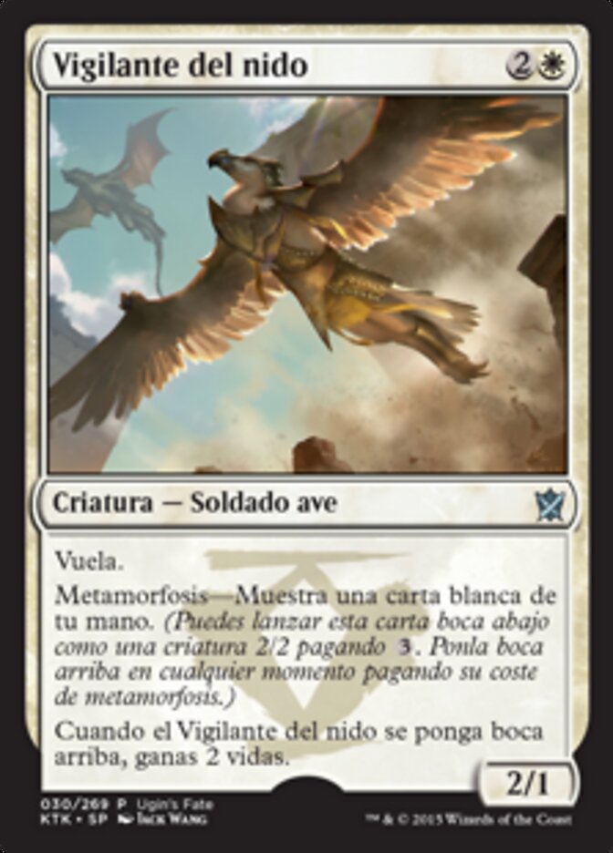 Vigilante del nido