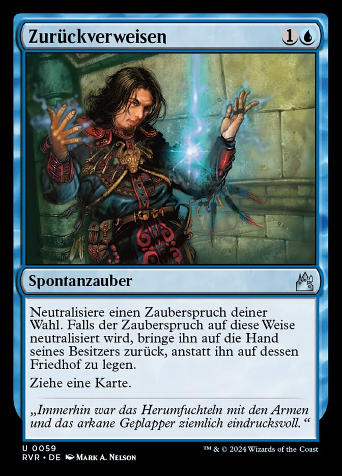 Zurückverweisen
