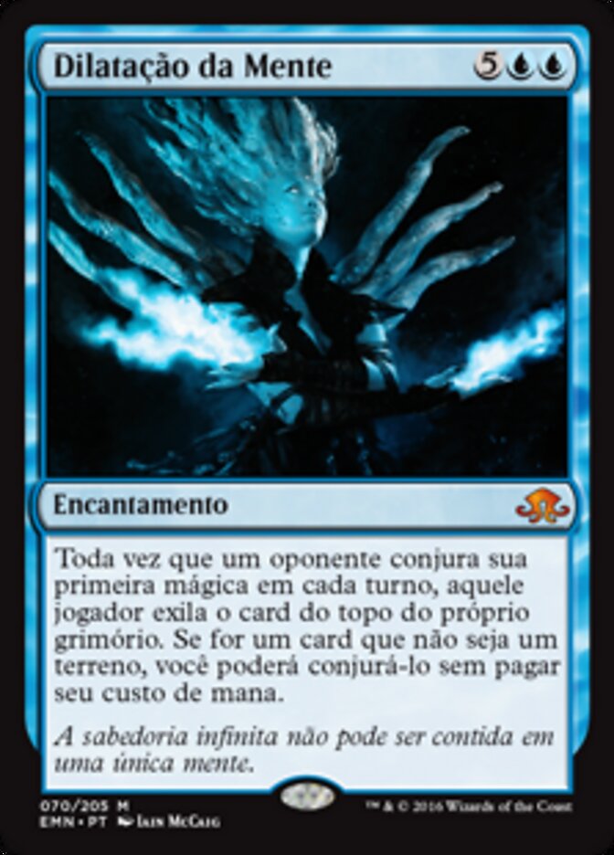 Dilatação da Mente
