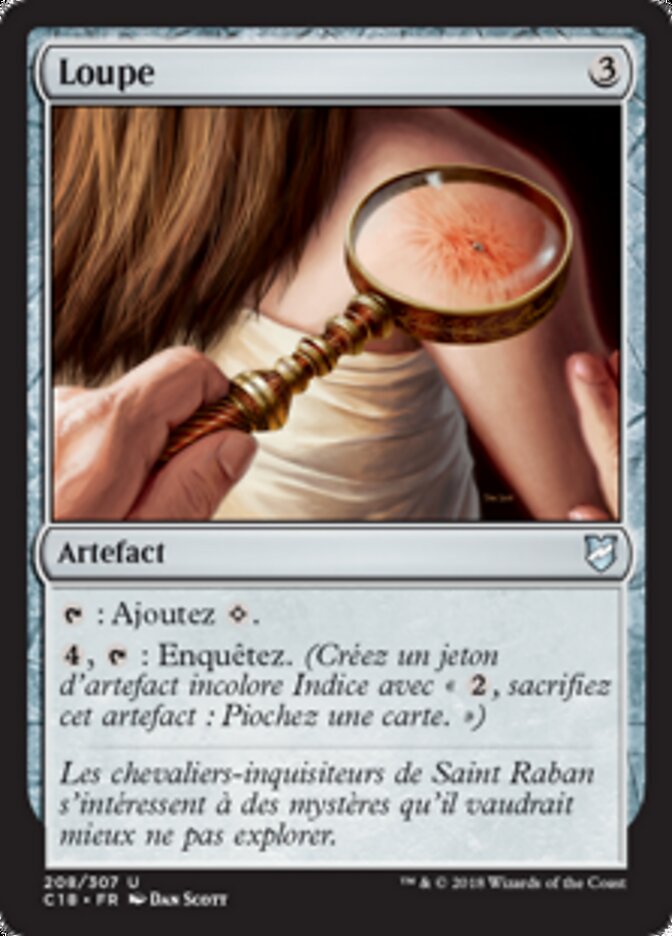 Loupe