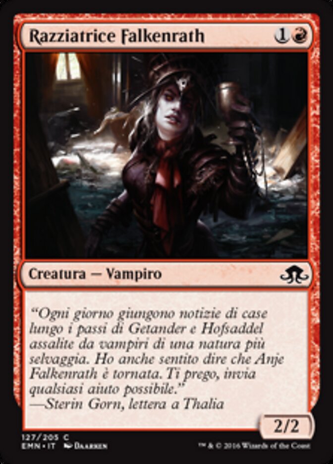 Razziatrice Falkenrath