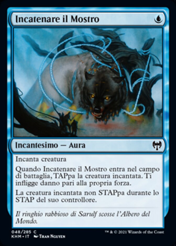 Incatenare il Mostro