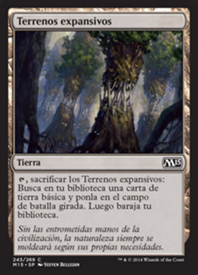 Terrenos expansivos