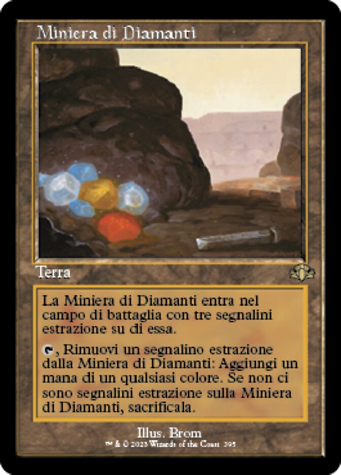 Miniera di Diamanti