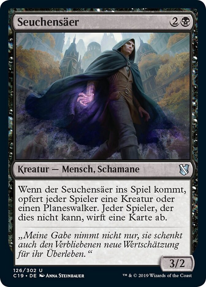 Seuchensäer