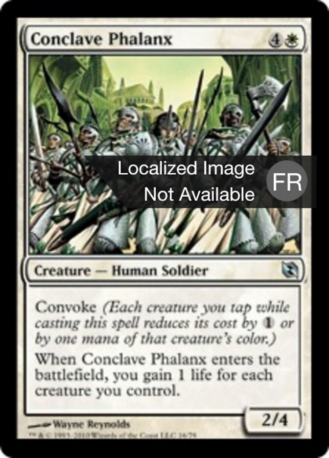 Phalange du Conclave