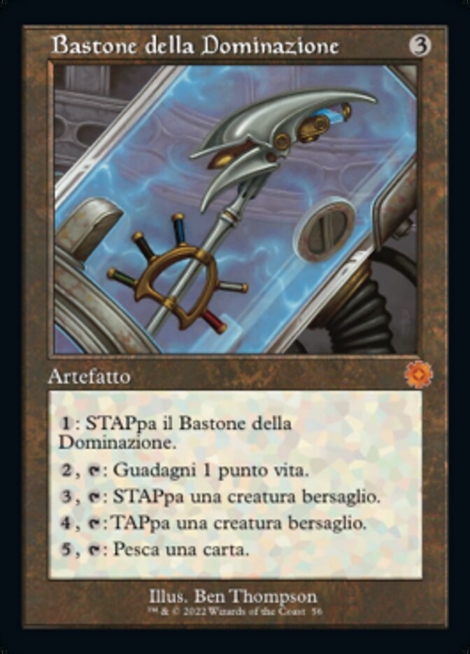 Bastone della Dominazione