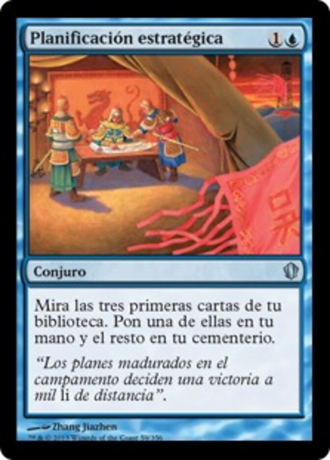 Planificación estratégica
