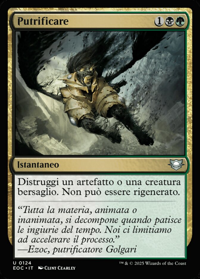 Putrificare