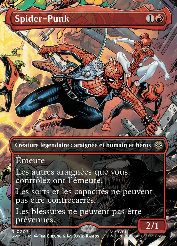Spider-Punk