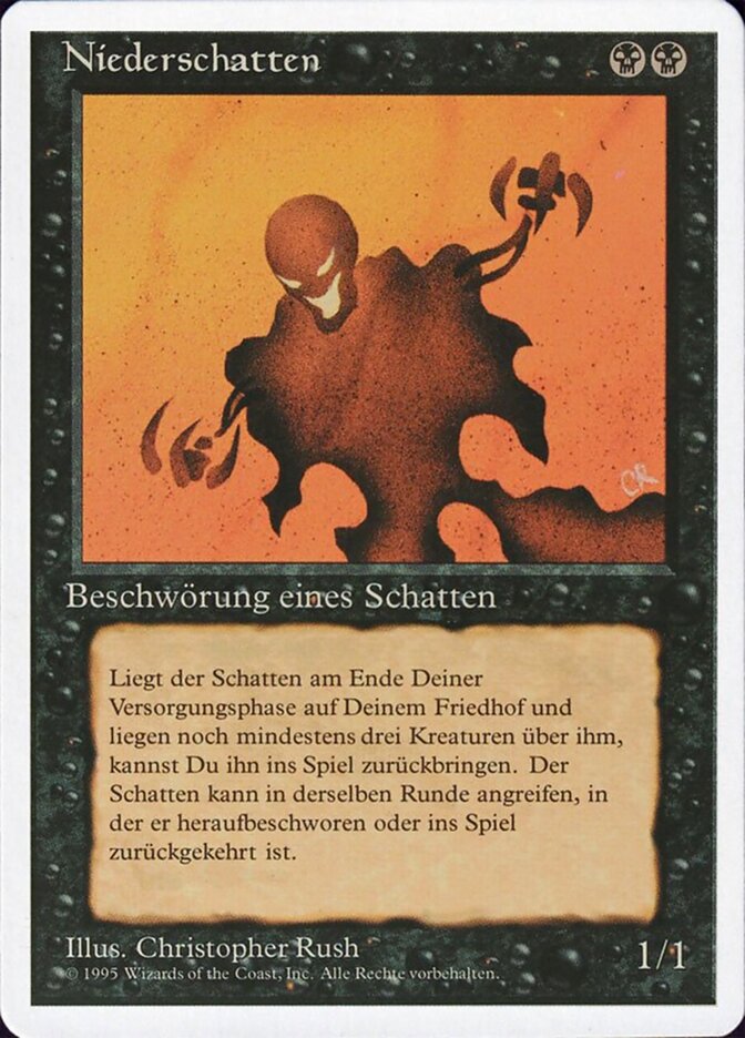 Niederschatten