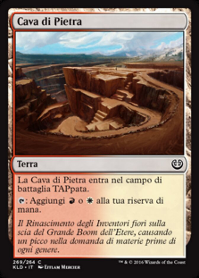 Cava di Pietra