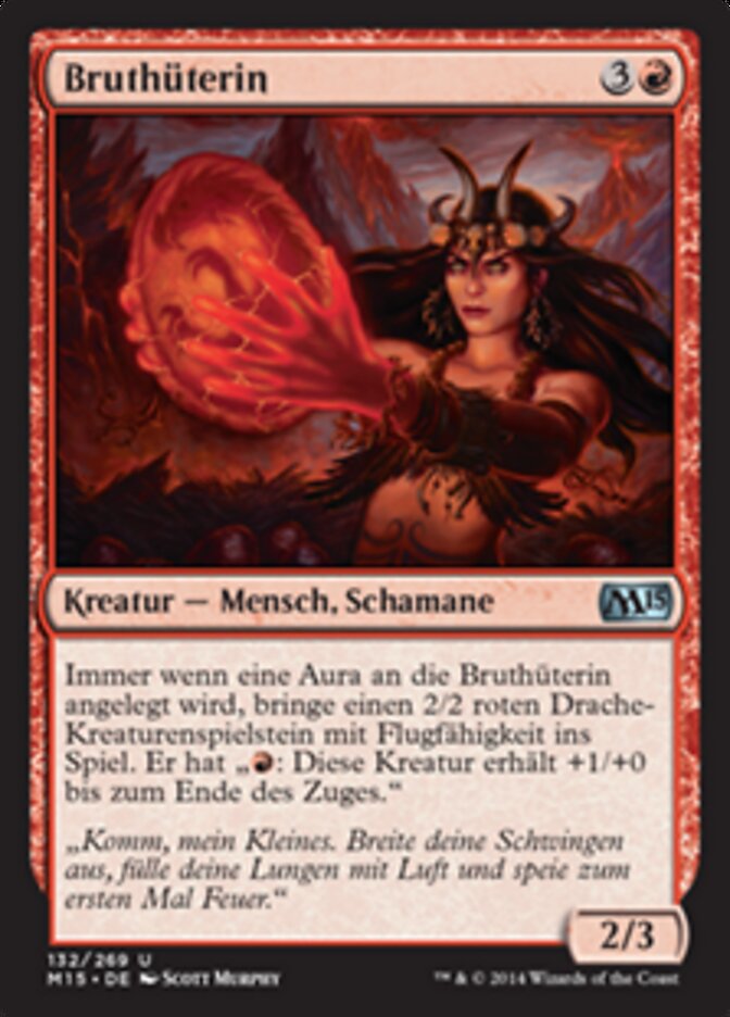 Bruthüterin