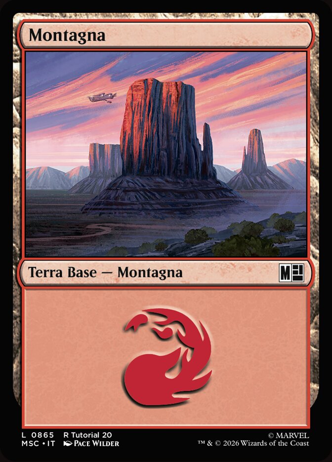 Montagna
