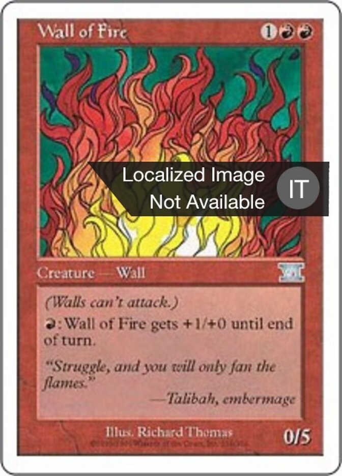 Muro di Fuoco