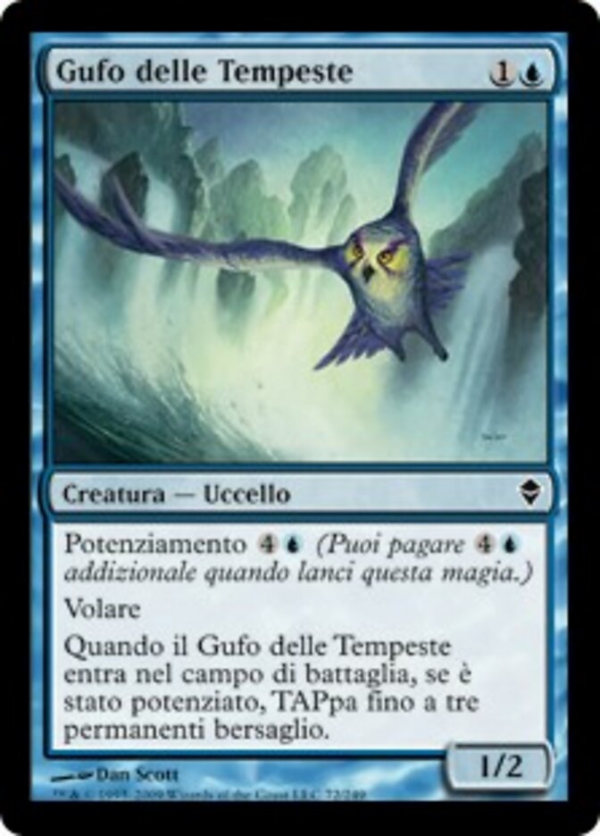 Gufo delle Tempeste