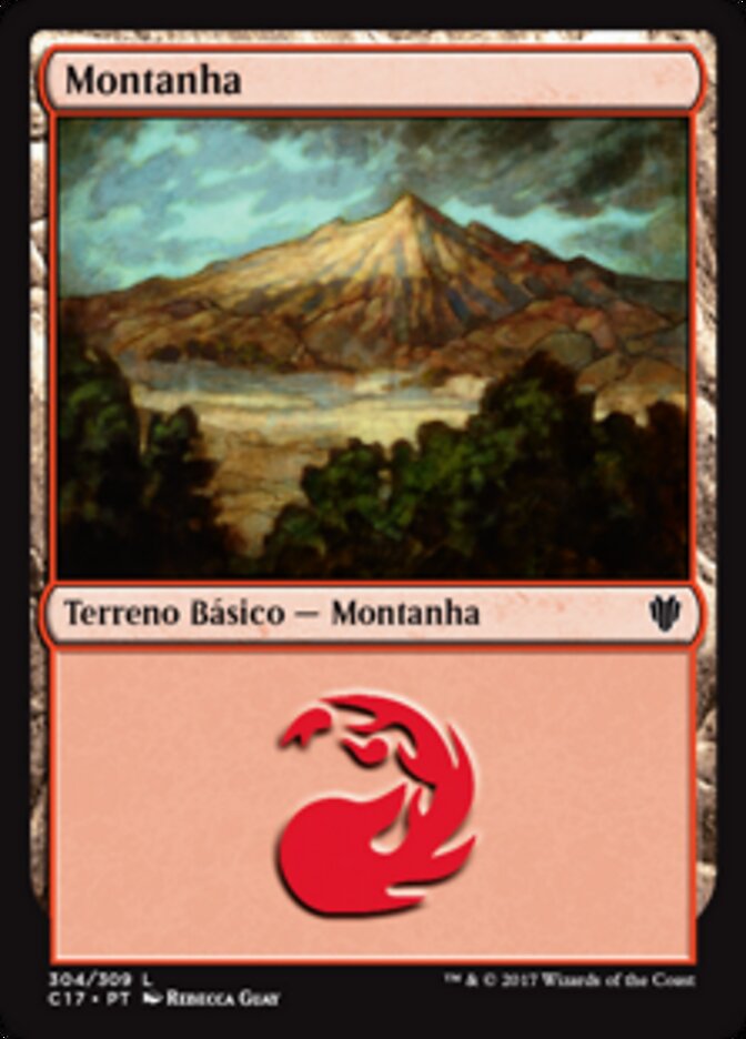 Montanha