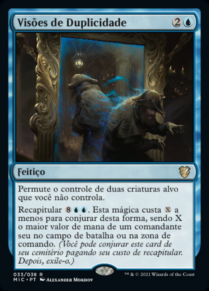 Visões de Duplicidade