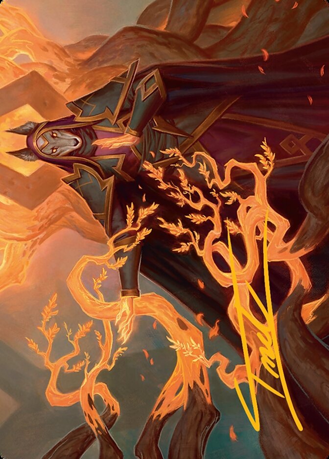 Abzan Devotee // Abzan Devotee