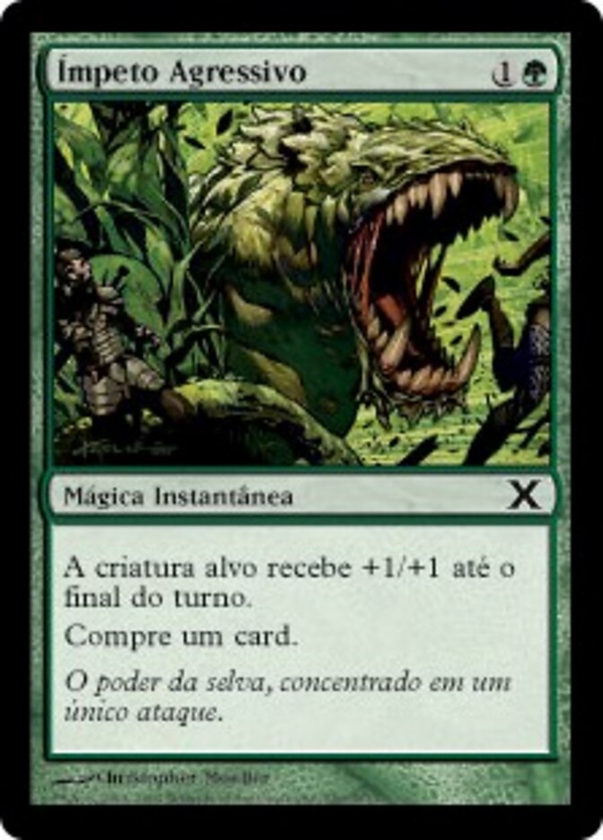 Ímpeto Agressivo