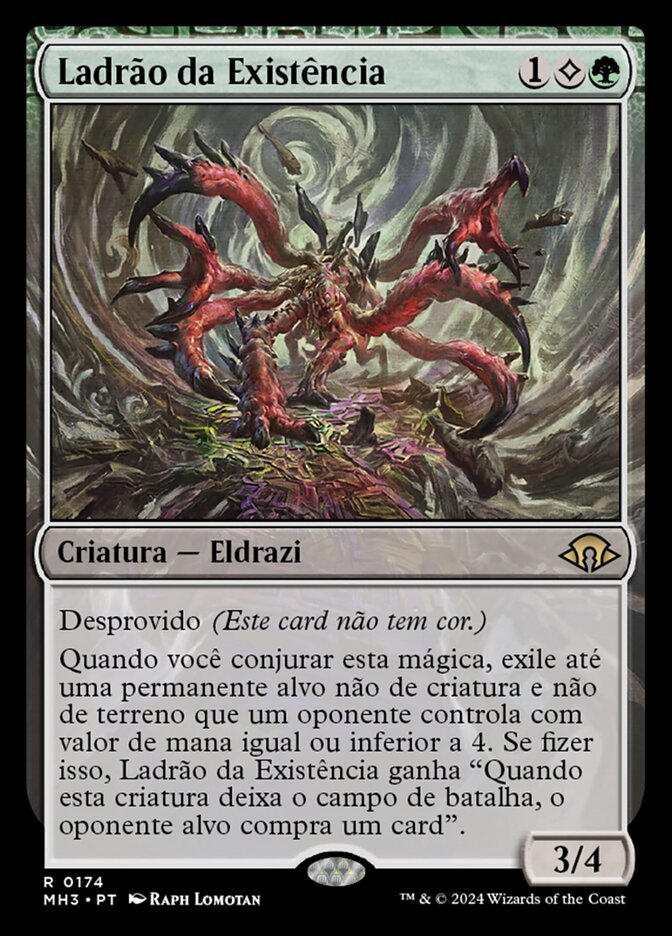 Ladrão da Existência