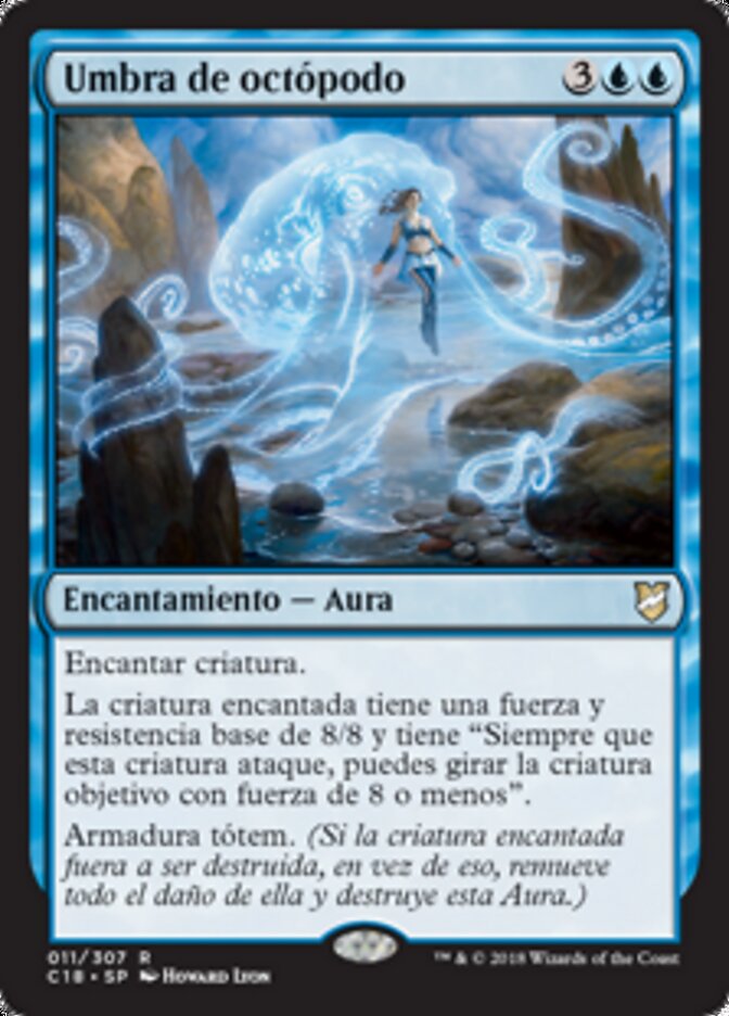 Umbra de octópodo