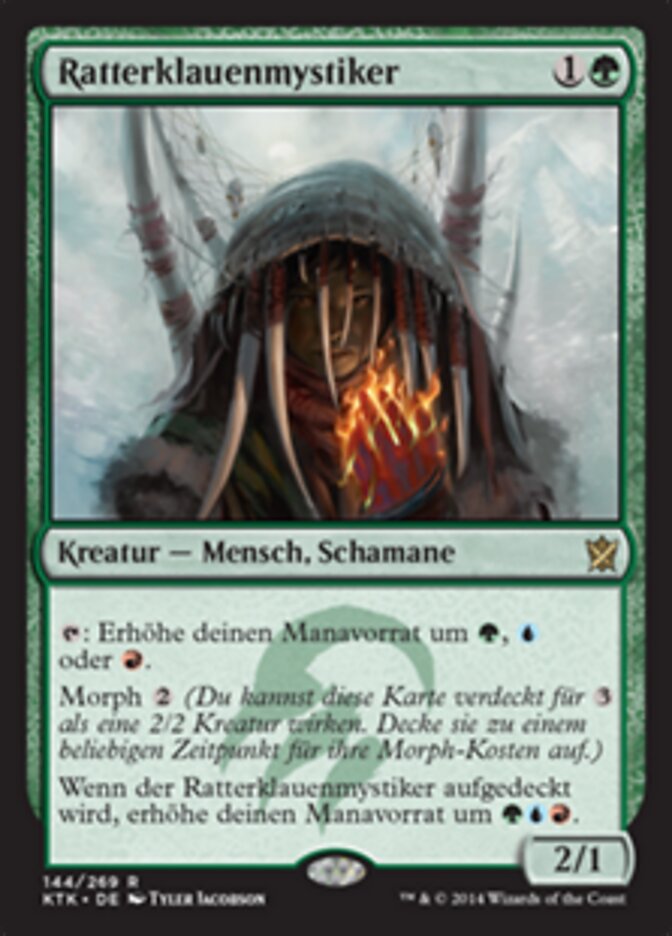 Ratterklauenmystiker