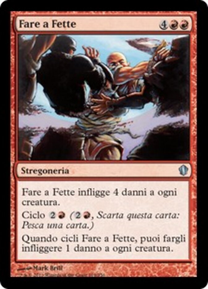 Fare a Fette