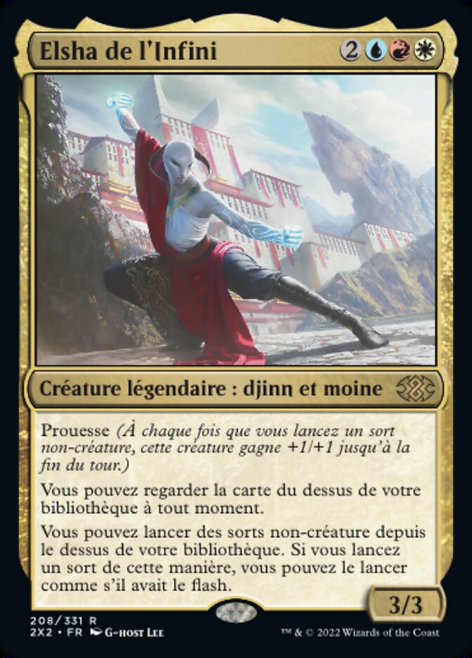 Elsha de l'Infini