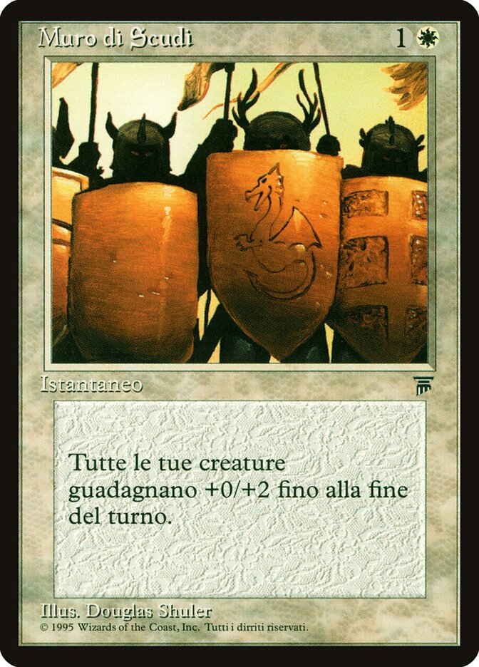Muro di Scudi