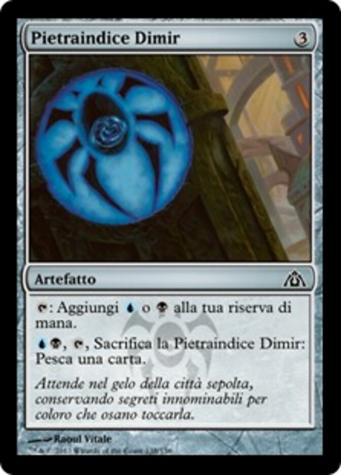 Pietraindice Dimir