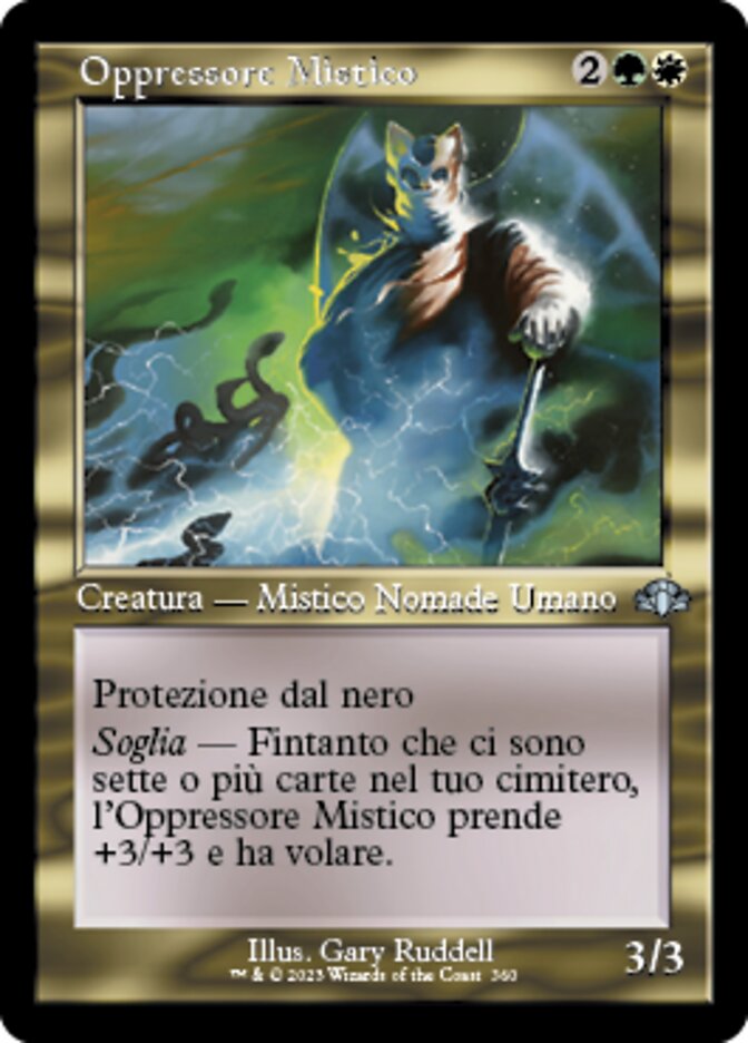 Oppressore Mistico