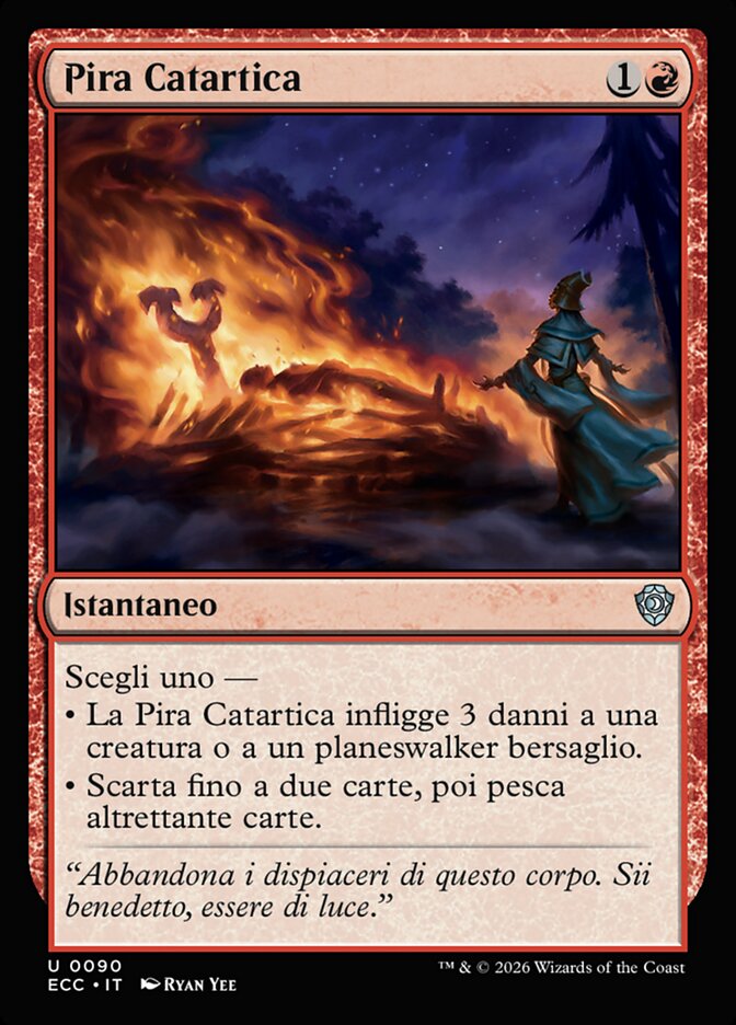 Pira Catartica