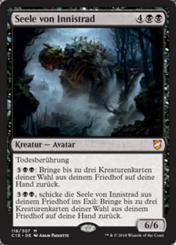Seele von Innistrad