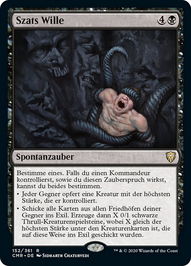 Szats Wille