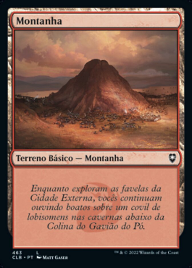 Montanha