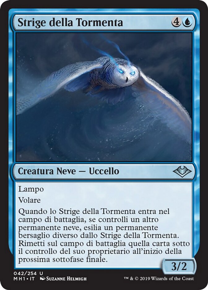 Strige della Tormenta