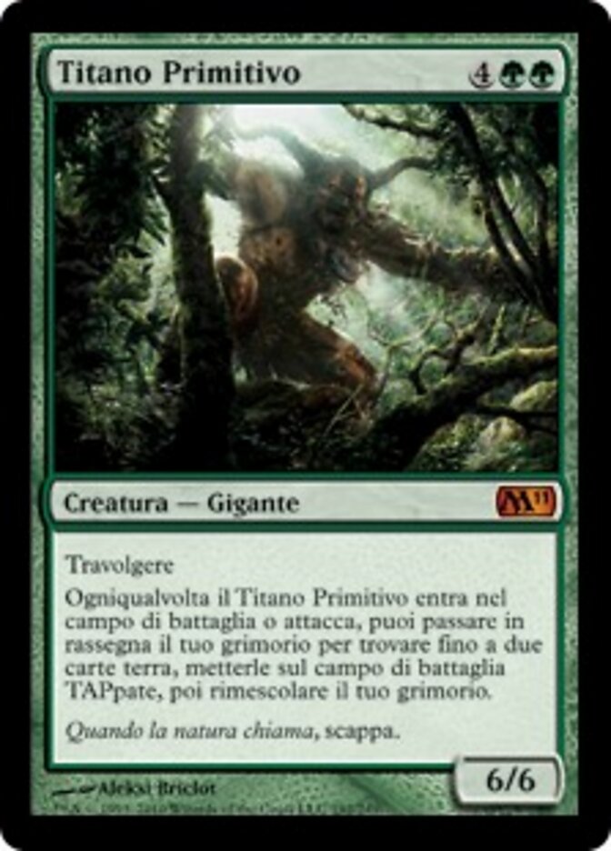 Titano Primitivo
