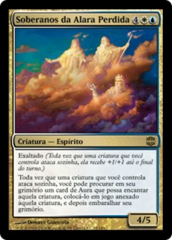 Soberanos da Alara Perdida