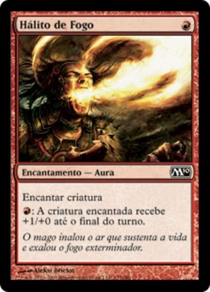 Hálito de Fogo