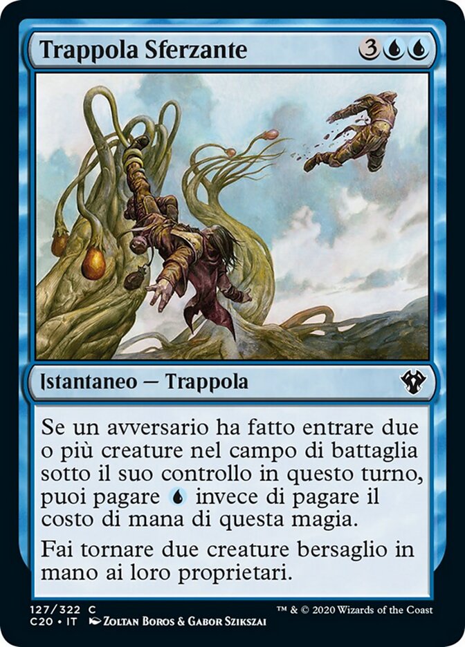 Trappola Sferzante