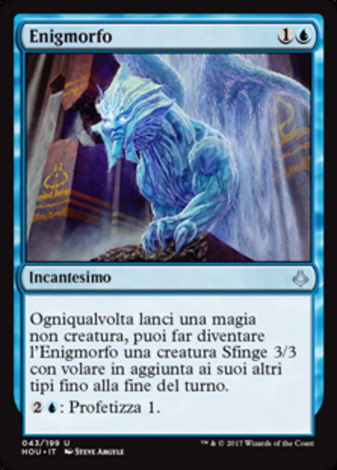 Enigmorfo