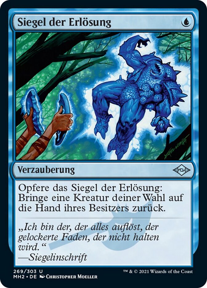 Siegel der Erlösung