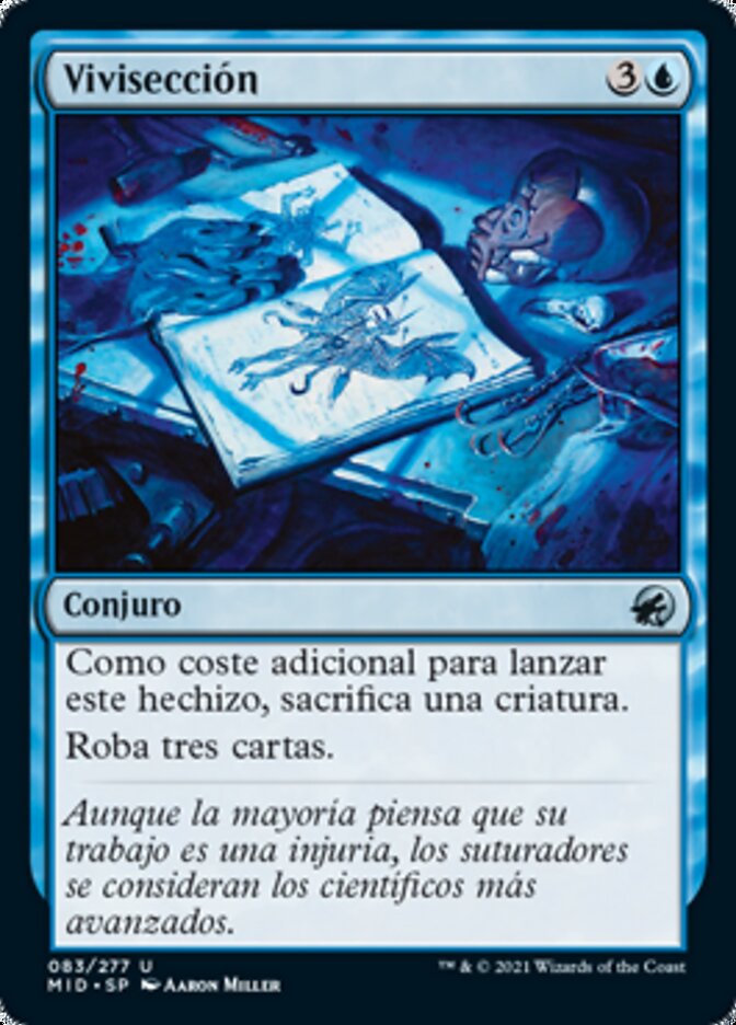 Vivisección