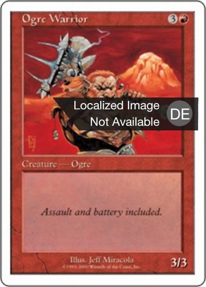 Ogerkrieger