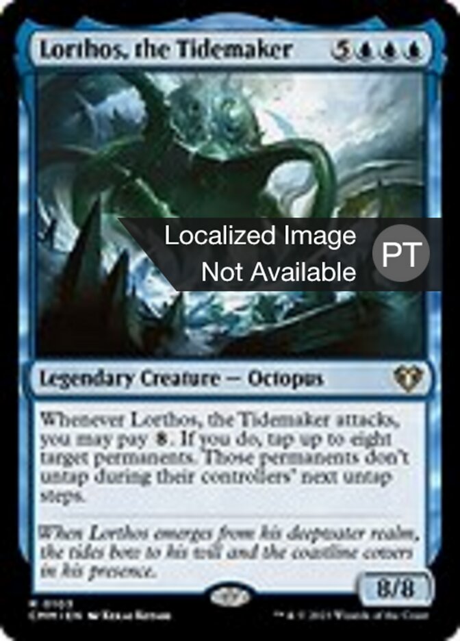 Lorthos, o Forma-maré